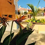 公寓 La Casa Canaria 阿吉内金海滩