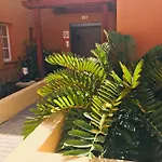 公寓 La Casa Canaria 阿吉内金海滩