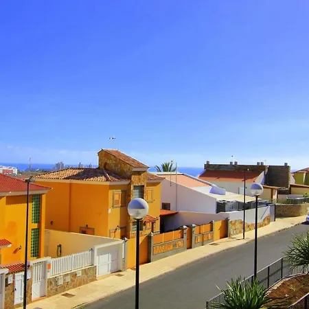 La Casa Canaria Daire *