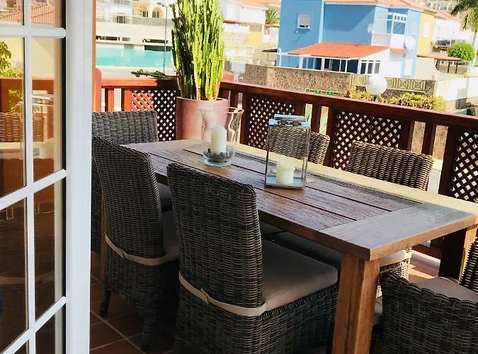 Appartamento La Casa Canaria La Playa de Arguineguín